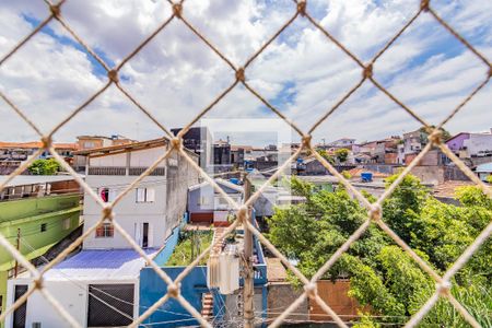 Apartamento à venda com 60m², 2 quartos e 1 vaga Apartamento à venda com 60m², 2 quartos e 1 vagaVista da área de serviço