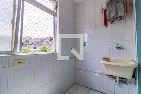 Apartamento à venda com 60m², 2 quartos e 1 vaga Apartamento à venda com 60m², 2 quartos e 1 vagaÁrea de serviço