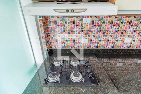 Apartamento à venda com 60m², 2 quartos e 1 vaga Apartamento à venda com 60m², 2 quartos e 1 vagaDetalhe da cozinha