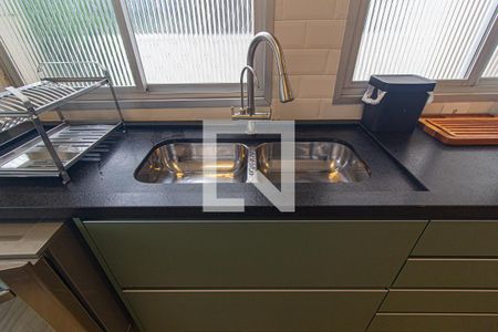 Apartamento para alugar com 180m², 2 quartos e 2 vagasCozinha - Torneira