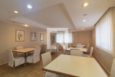 Apartamento para alugar com 180m², 2 quartos e 2 vagasSalão de Festas