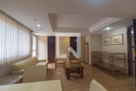 Apartamento para alugar com 180m², 2 quartos e 2 vagasSalão de Festas