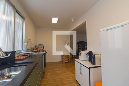 Apartamento para alugar com 180m², 2 quartos e 2 vagasCozinha