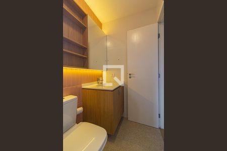 Apartamento para alugar com 180m², 2 quartos e 2 vagasBanheiro 2