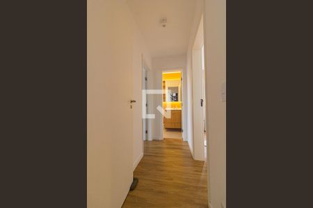 Corredor de apartamento para alugar com 2 quartos, 165m² em Mercês, Curitiba