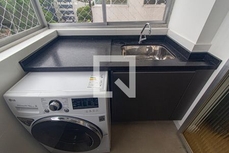 Apartamento para alugar com 180m², 2 quartos e 2 vagasÁrea de Serviço