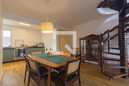 Sala de apartamento para alugar com 2 quartos, 165m² em Mercês, Curitiba