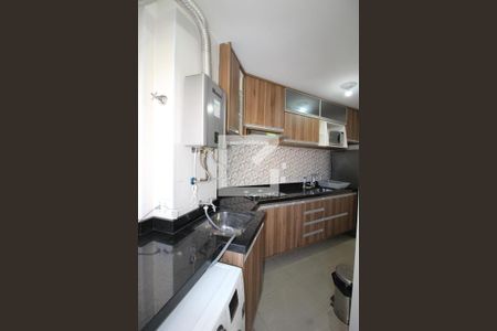 Cozinha de apartamento para alugar com 2 quartos, 57m² em Vila Prudente, São Paulo