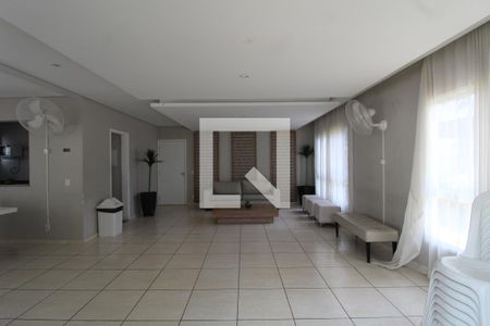 Área comum de apartamento para alugar com 2 quartos, 57m² em Vila Prudente, São Paulo