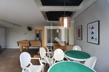 Área comum de apartamento para alugar com 2 quartos, 57m² em Vila Prudente, São Paulo