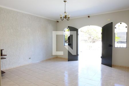 Sala 2 de casa à venda com 3 quartos, 300m² em Parque Novo Oratório, Santo André