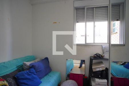 Quarto 1 de apartamento para alugar com 3 quartos, 67m² em Jardim Itu Sabará, Porto Alegre