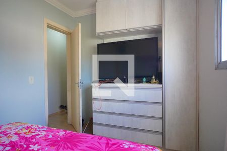Suíte de apartamento para alugar com 3 quartos, 67m² em Jardim Itu Sabará, Porto Alegre