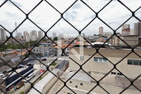 Vista da Varanda de apartamento à venda com 3 quartos, 78m² em Vila Progresso, Guarulhos