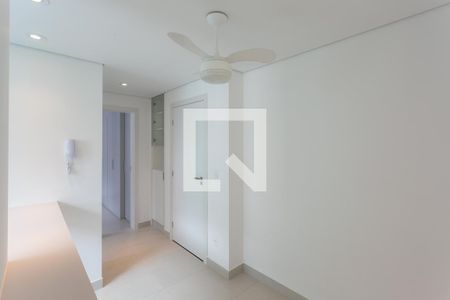 Sala de apartamento para alugar com 1 quarto, 30m² em Funcionários, Belo Horizonte