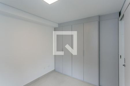 Quarto de apartamento para alugar com 1 quarto, 30m² em Funcionários, Belo Horizonte