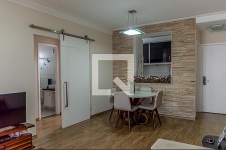 Sala de apartamento à venda com 3 quartos, 89m² em Centro, São Bernardo do Campo