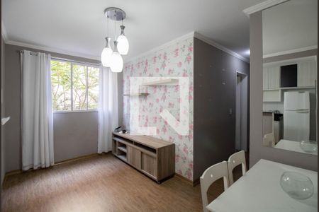 Sala de apartamento para alugar com 2 quartos, 49m² em Centro, Guarulhos