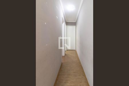 Corredor de apartamento para alugar com 2 quartos, 49m² em Centro, Guarulhos