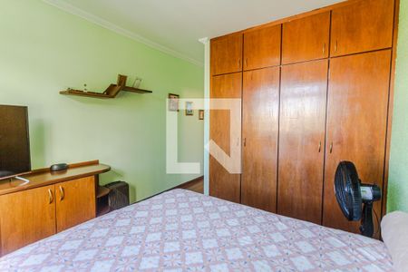 Suíte 1 de apartamento à venda com 4 quartos, 180m² em Fernão Dias, Belo Horizonte