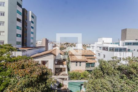 Vista da Cobertura de apartamento à venda com 4 quartos, 180m² em Fernão Dias, Belo Horizonte
