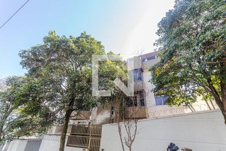 Fachada de apartamento à venda com 4 quartos, 180m² em Fernão Dias, Belo Horizonte