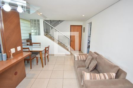 Apartamento à venda com 3 quartos, 170m² em Graça, Belo Horizonte