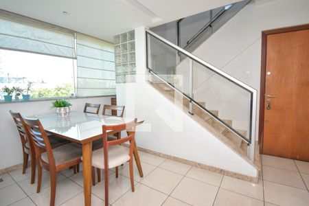 Apartamento à venda com 3 quartos, 170m² em Graça, Belo Horizonte