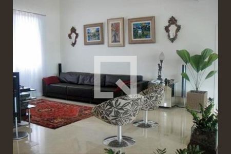 Casa de Condomínio à venda com 4 quartos, 650m² em Alphaville, Nova Lima