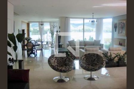 Casa de Condomínio à venda com 4 quartos, 650m² em Alphaville, Nova Lima