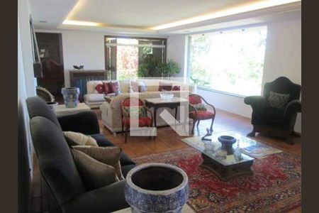 Casa de Condomínio à venda com 6 quartos, 909m² em Estância Serrana, Nova Lima