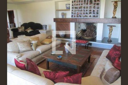 Casa de Condomínio à venda com 6 quartos, 909m² em Estância Serrana, Nova Lima