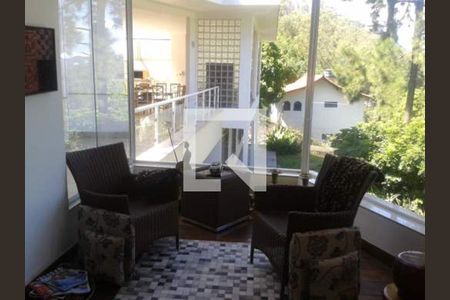 Casa de Condomínio à venda com 6 quartos, 909m² em Estância Serrana, Nova Lima