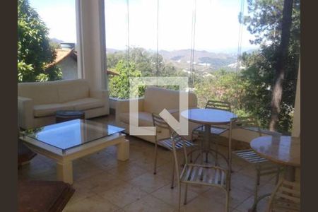 Casa de Condomínio à venda com 6 quartos, 909m² em Estância Serrana, Nova Lima