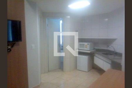 Apartamento à venda com 1 quarto, 40m² em Funcionários, Belo Horizonte