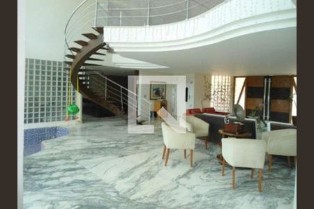 Casa de Condomínio à venda com 6 quartos, 892m² em Alphaville, Nova Lima