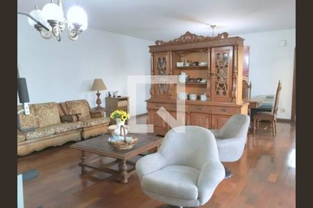 Apartamento para alugar com 5 quartos, 290m² em Funcionários, Belo Horizonte