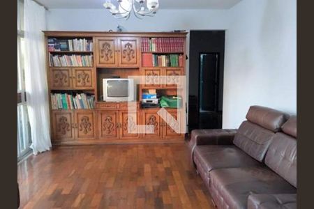 Apartamento para alugar com 5 quartos, 290m² em Funcionários, Belo Horizonte