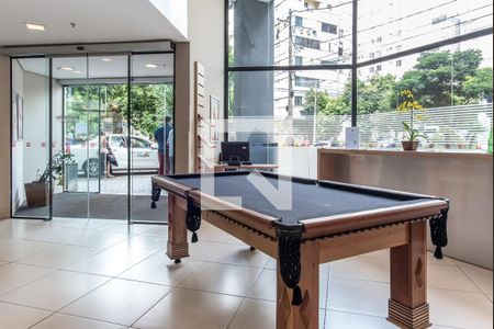 Apartamento à venda com 1 quarto, 19m² em Savassi, Belo Horizonte