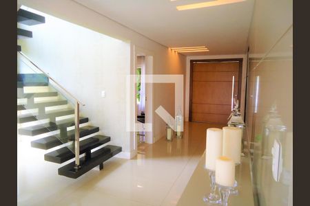 Casa de Condomínio à venda com 4 quartos, 633m² em Alphaville, Nova Lima