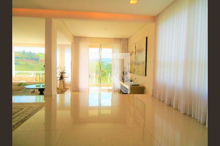 Casa de Condomínio à venda com 4 quartos, 633m² em Alphaville, Nova Lima