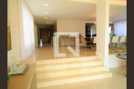 Casa de Condomínio à venda com 4 quartos, 633m² em Alphaville, Nova Lima