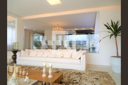 Casa de Condomínio à venda com 4 quartos, 633m² em Alphaville, Nova Lima