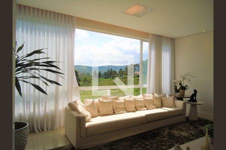 Casa de Condomínio à venda com 4 quartos, 633m² em Alphaville, Nova Lima