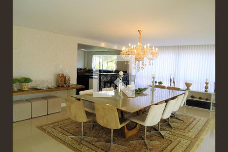 Casa de Condomínio à venda com 4 quartos, 633m² em Alphaville, Nova Lima