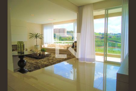 Casa de Condomínio à venda com 4 quartos, 633m² em Alphaville, Nova Lima