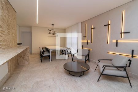 Apartamento à venda com 4 quartos, 205m² em Lourdes, Belo Horizonte