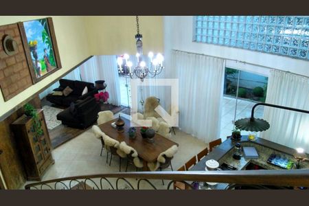 Casa de Condomínio à venda com 4 quartos, 450m² em Alphaville, Nova Lima