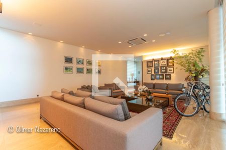 Casa de Condomínio à venda com 6 quartos, 1600m² em Ville de Montagne, Nova Lima
