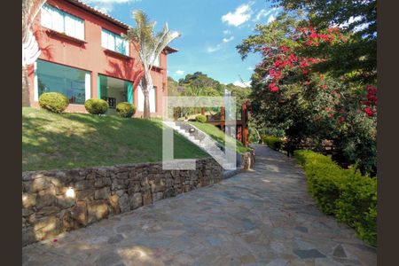 Casa de condomínio à venda com 800m², 5 quartos e 10 vagas